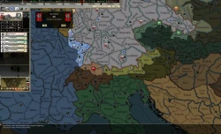 Darkest Hour: A Hearts of Iron Game Screenshots