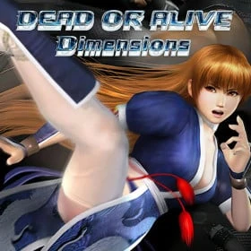 Dead or Alive: Dimensions