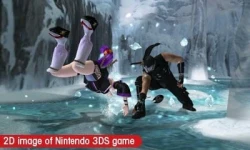 Скриншот к игре Dead or Alive: Dimensions