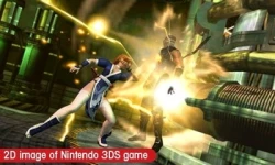 Скриншот к игре Dead or Alive: Dimensions