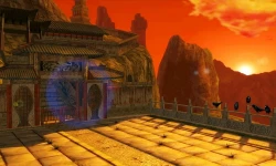 Скриншот к игре Dead or Alive: Dimensions