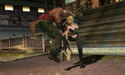 Скриншот к игре Dead or Alive: Dimensions