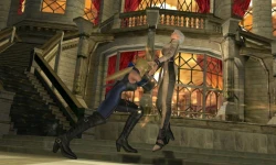 Скриншот к игре Dead or Alive: Dimensions