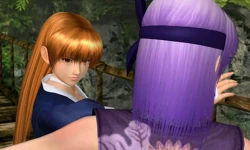 Dead or Alive: Dimensions Screenshots