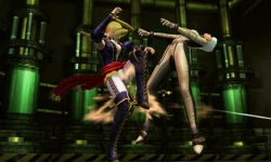 Dead or Alive: Dimensions Screenshots