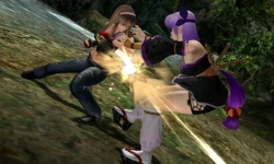 Dead or Alive: Dimensions Screenshots