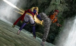 Dead or Alive: Dimensions Screenshots