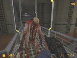 Скриншот к игре Half-Life