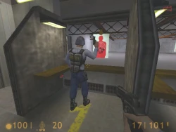 Half-Life Screenshots