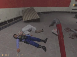 Half-Life Screenshots