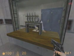 Half-Life Screenshots