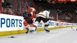 Скриншот к игре NHL 11