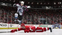 Скриншот к игре NHL 11