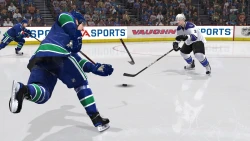 Скриншот к игре NHL 11