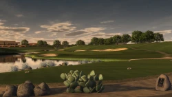 Скриншот к игре Tiger Woods PGA Tour 11