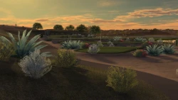 Скриншот к игре Tiger Woods PGA Tour 11