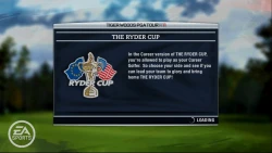 Скриншот к игре Tiger Woods PGA Tour 11
