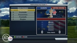 Скриншот к игре Tiger Woods PGA Tour 11