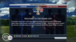 Скриншот к игре Tiger Woods PGA Tour 11