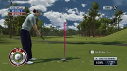 Скриншот к игре Tiger Woods PGA Tour 11