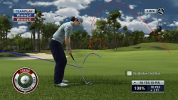 Скриншот к игре Tiger Woods PGA Tour 11