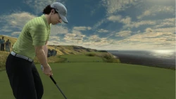 Скриншот к игре Tiger Woods PGA Tour 11