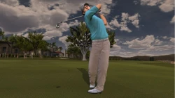 Скриншот к игре Tiger Woods PGA Tour 11