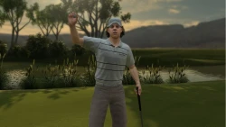 Скриншот к игре Tiger Woods PGA Tour 11