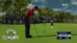 Скриншот к игре Tiger Woods PGA Tour 11