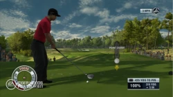 Скриншот к игре Tiger Woods PGA Tour 11