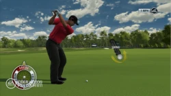 Скриншот к игре Tiger Woods PGA Tour 11