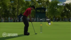 Скриншот к игре Tiger Woods PGA Tour 11