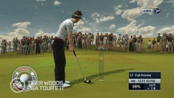 Скриншот к игре Tiger Woods PGA Tour 11