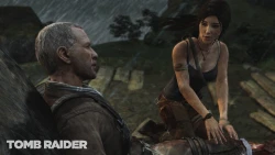 Скриншот к игре Tomb Raider