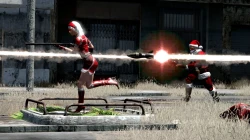Скриншот к игре Serious Sam 3: BFE