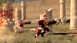 Скриншот к игре Serious Sam 3: BFE