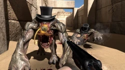 Скриншот к игре Serious Sam 3: BFE