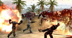 Скриншот к игре Serious Sam 3: BFE