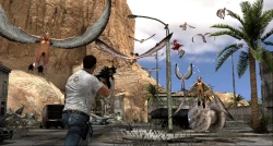 Скриншот к игре Serious Sam 3: BFE