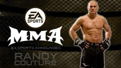 Скриншот к игре EA Sports MMA