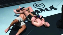 Скриншот к игре EA Sports MMA