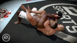 Скриншот к игре EA Sports MMA