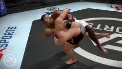 Скриншот к игре EA Sports MMA