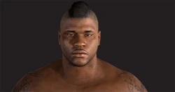 Скриншот к игре EA Sports MMA