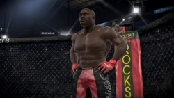 Скриншот к игре EA Sports MMA