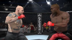 Скриншот к игре EA Sports MMA