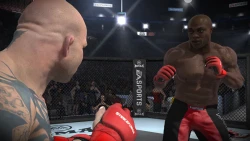Скриншот к игре EA Sports MMA