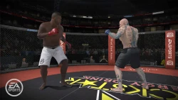 Скриншот к игре EA Sports MMA
