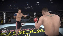 Скриншот к игре EA Sports MMA