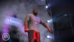 Скриншот к игре EA Sports MMA